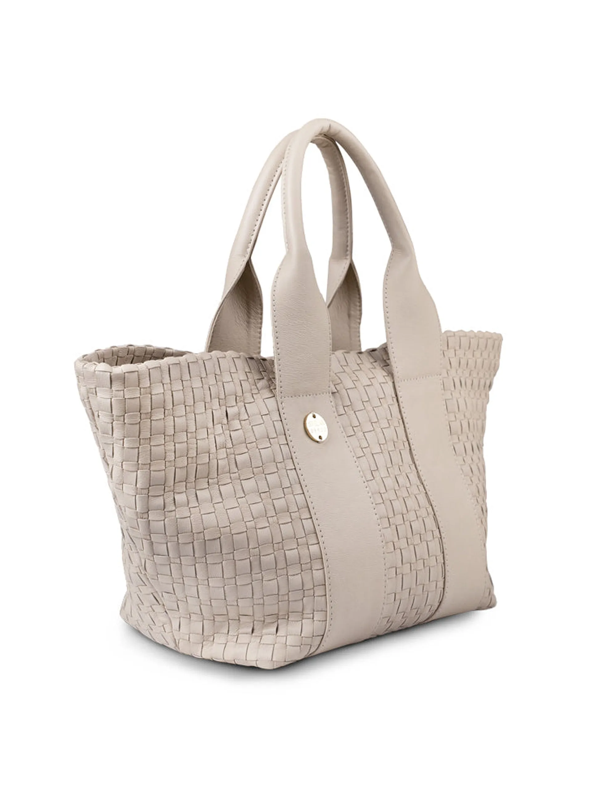 Buttermilk Gili tote bag