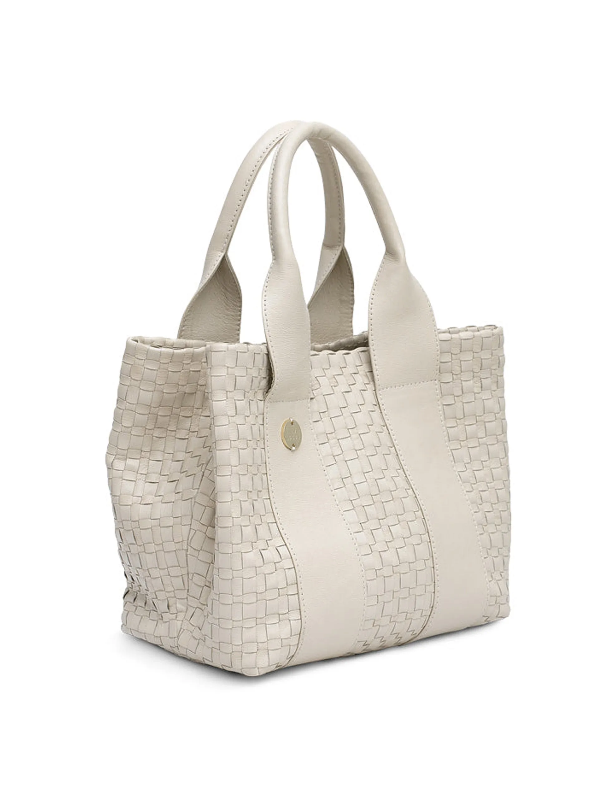 Buttermilk Gili tote bag