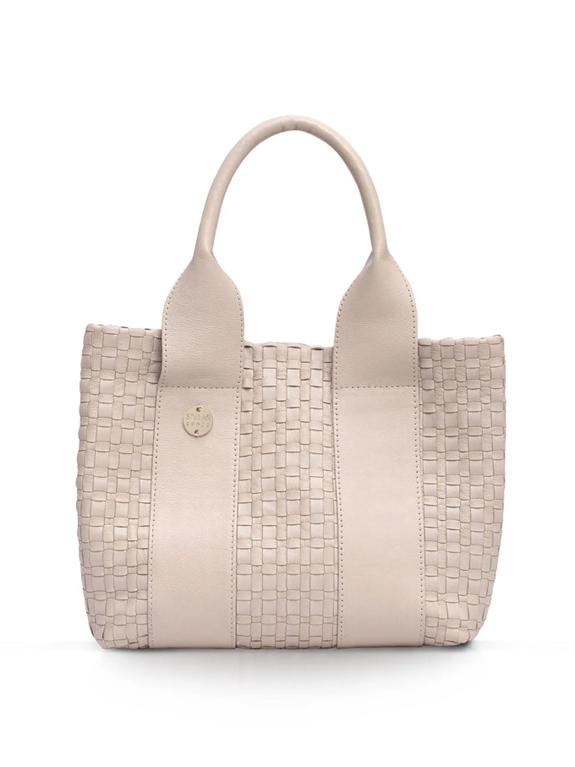 Buttermilk Gili tote bag