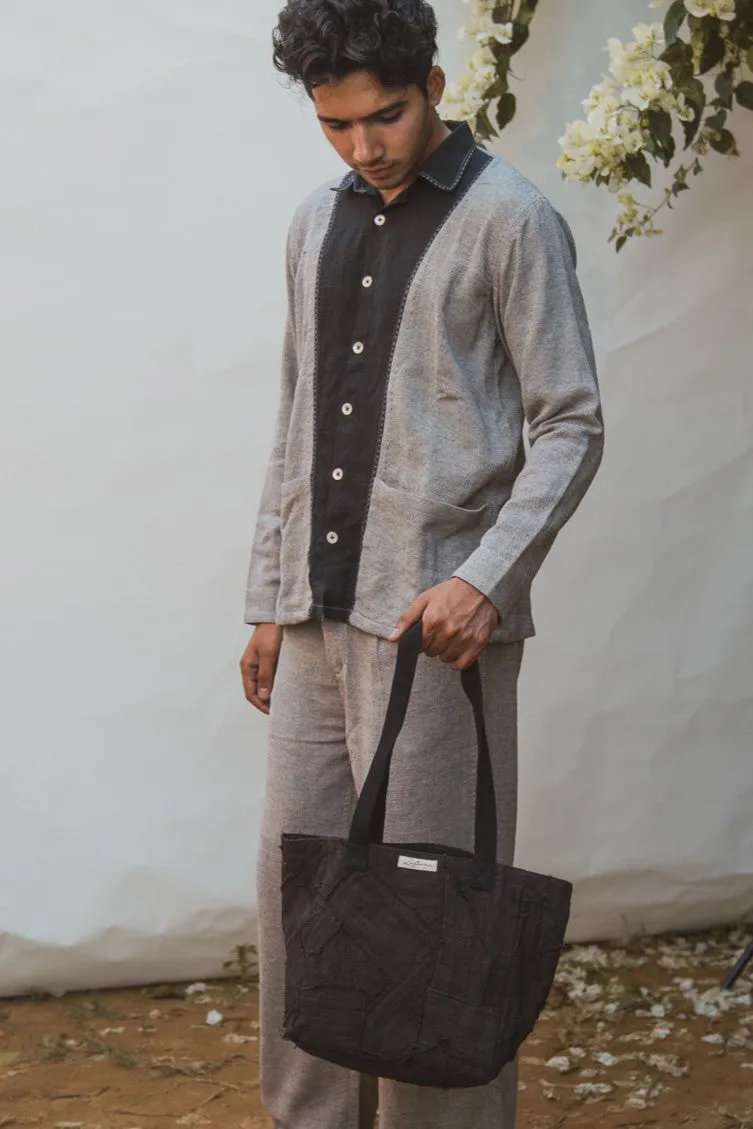 Carry-Some Tote Black