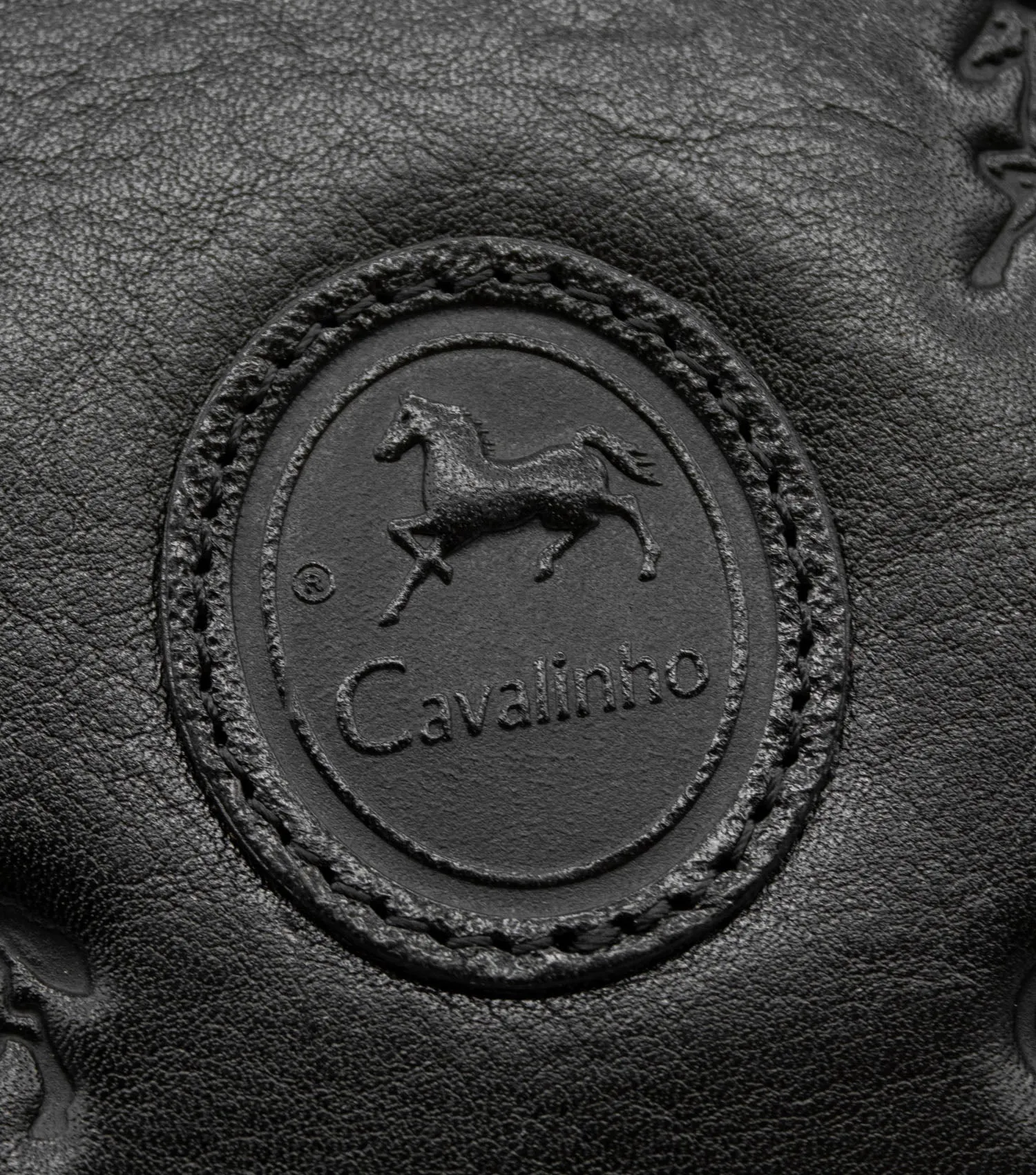Cavalo Lusitano Leather Handbag