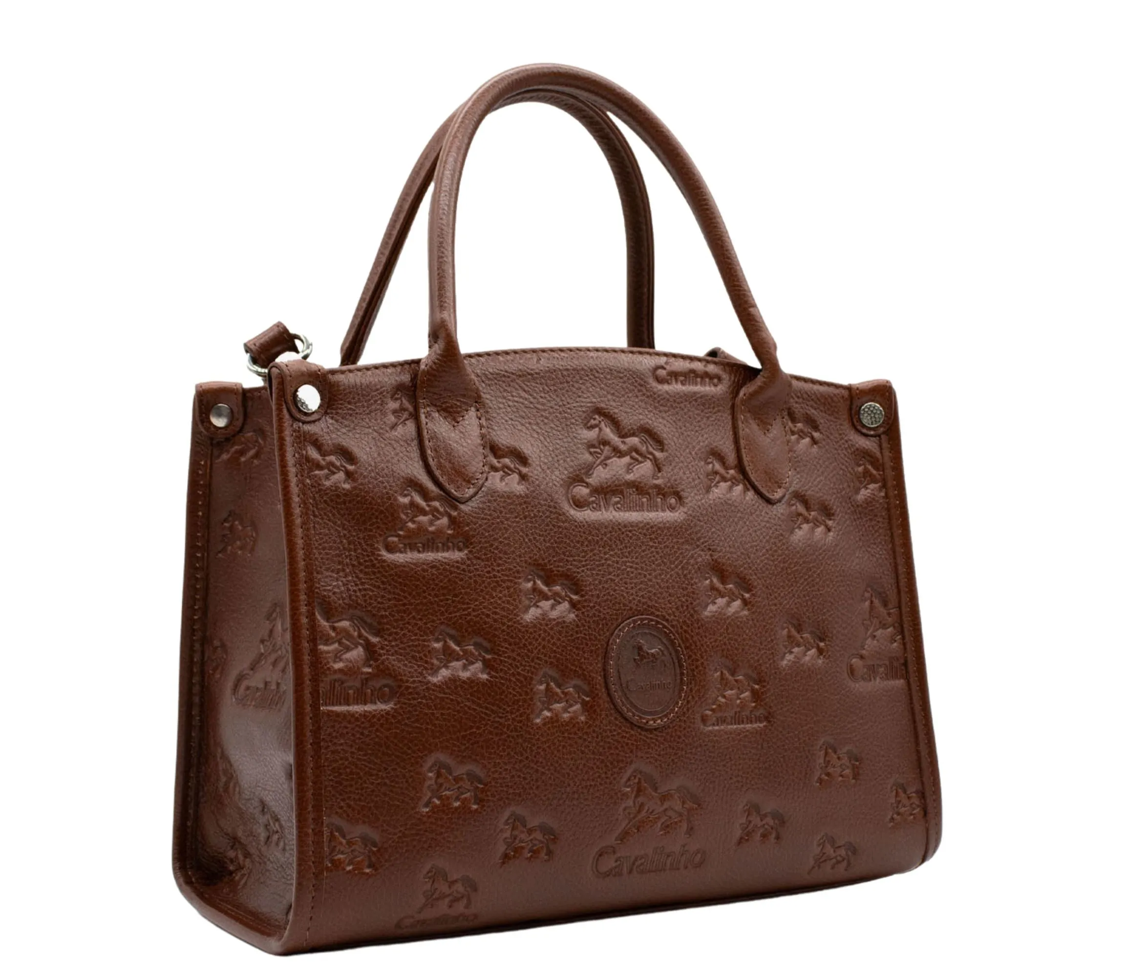 Cavalo Lusitano Leather Handbag
