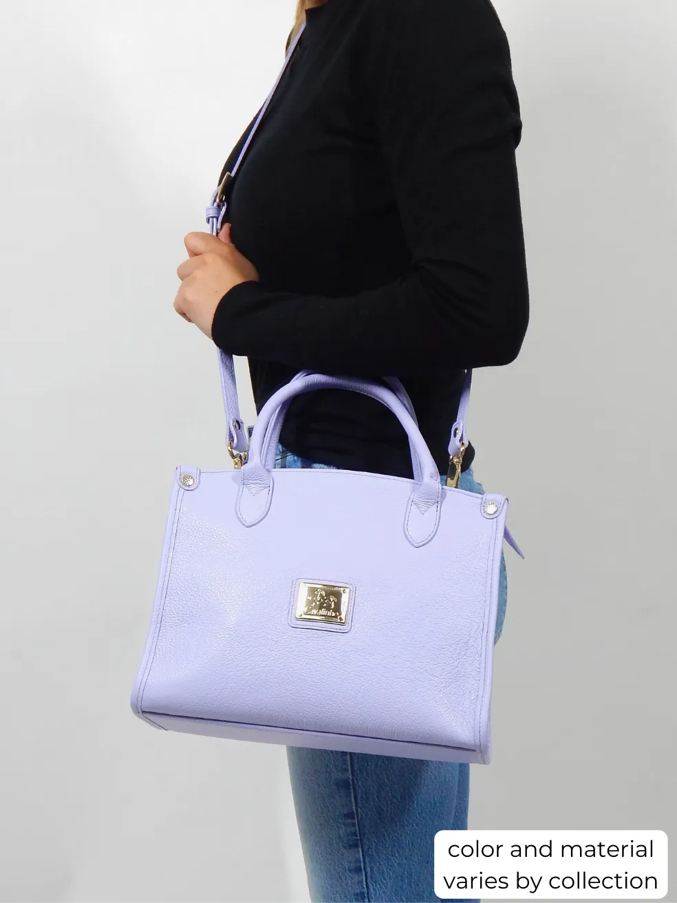 Cavalo Lusitano Leather Handbag