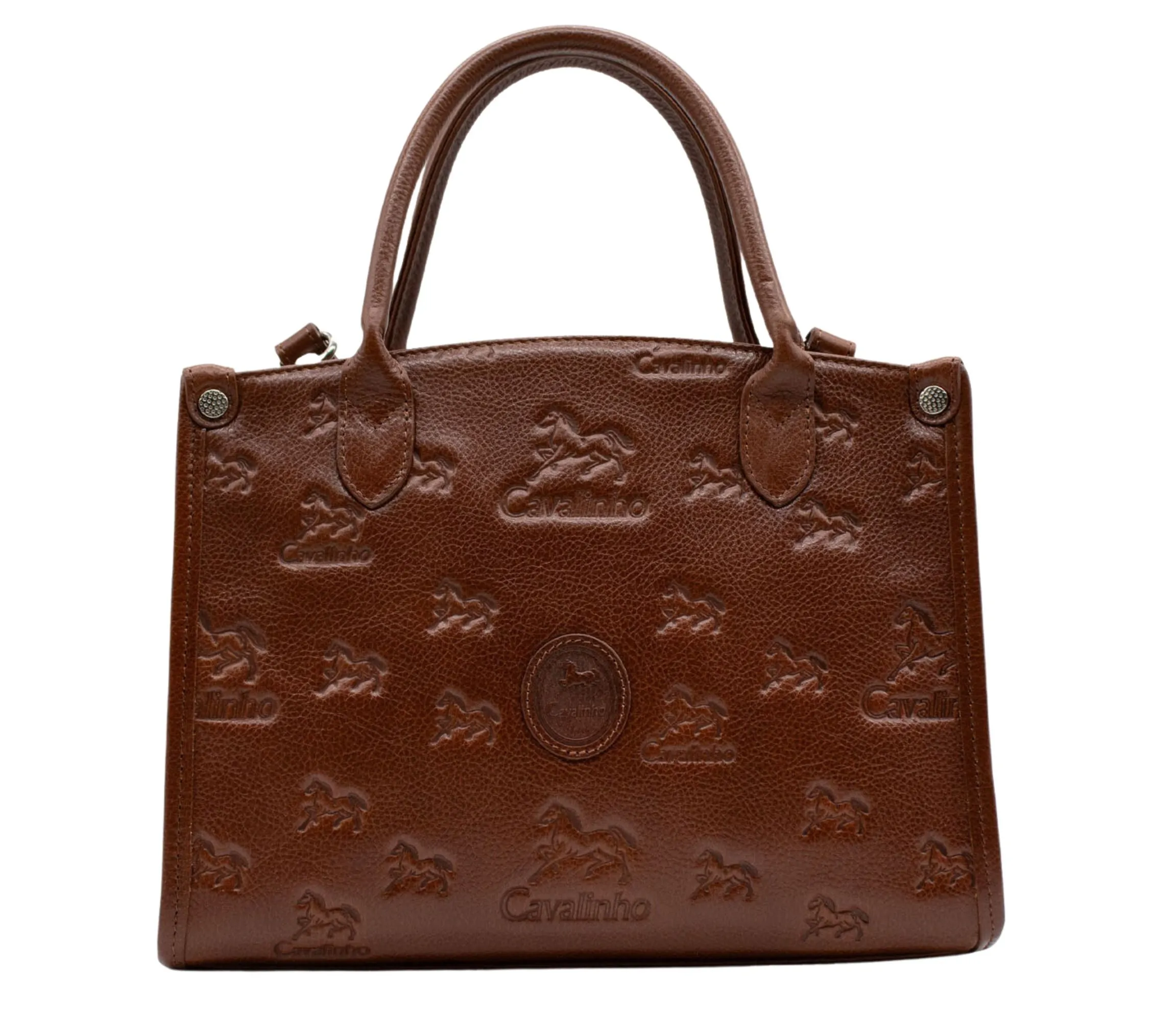 Cavalo Lusitano Leather Handbag