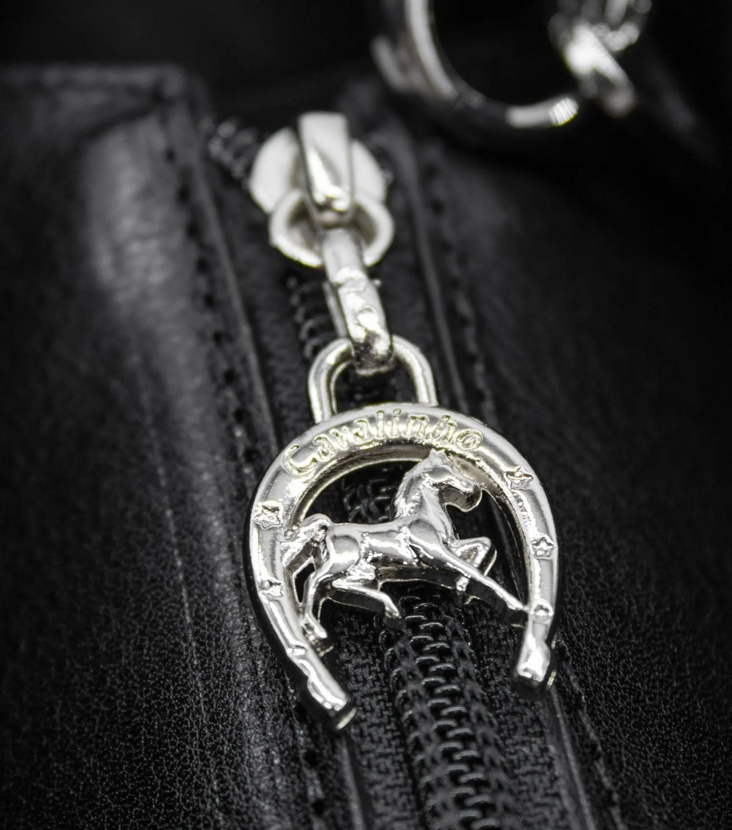 Cavalo Lusitano Leather Handbag