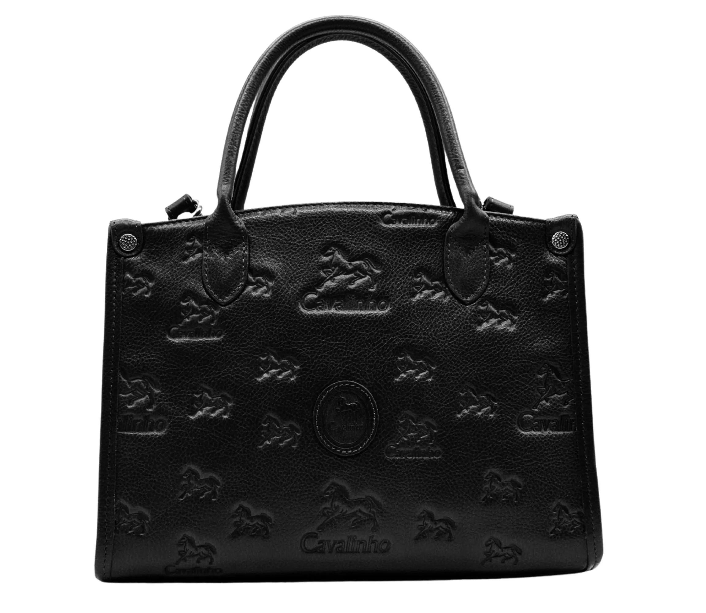Cavalo Lusitano Leather Handbag