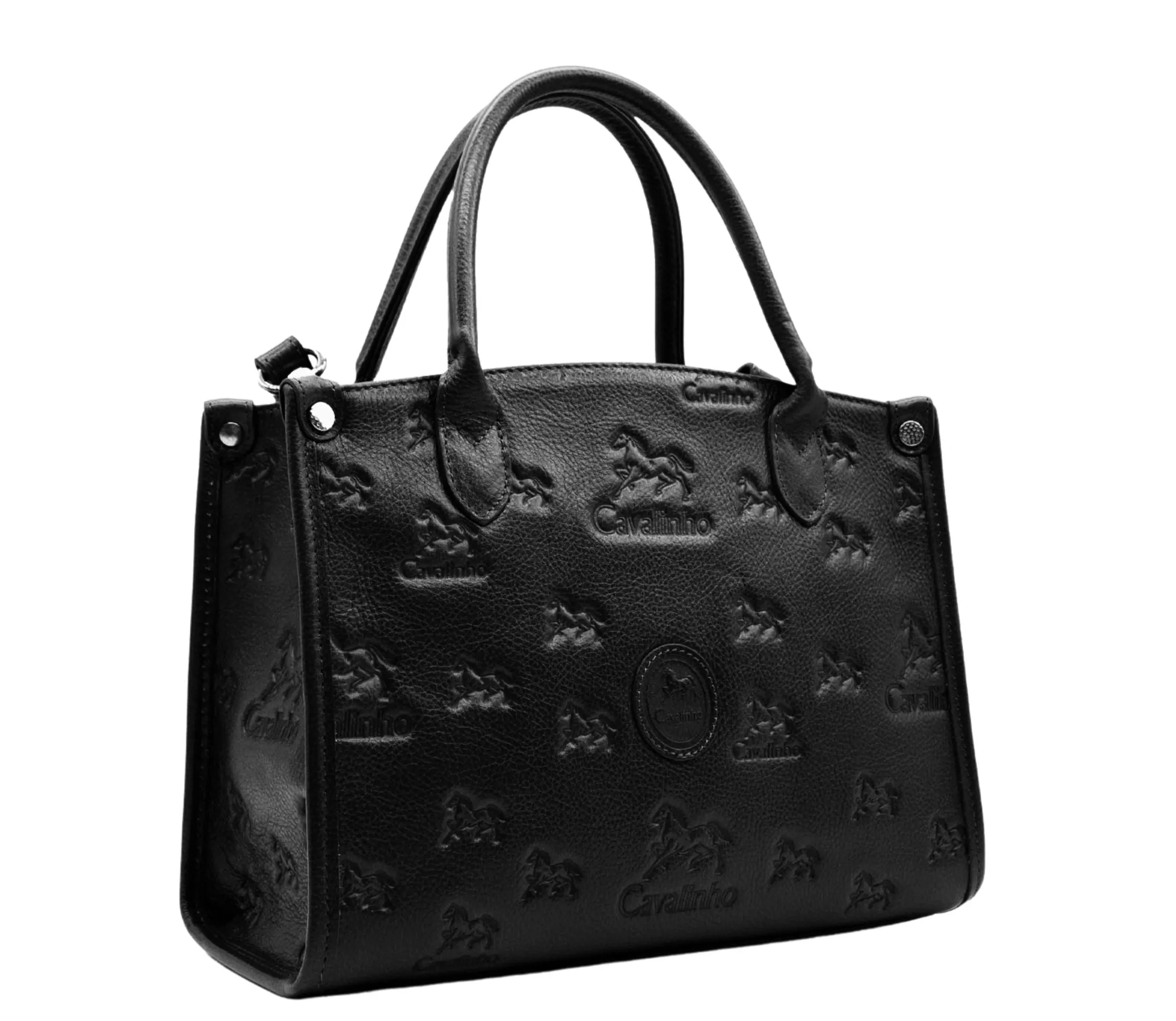 Cavalo Lusitano Leather Handbag