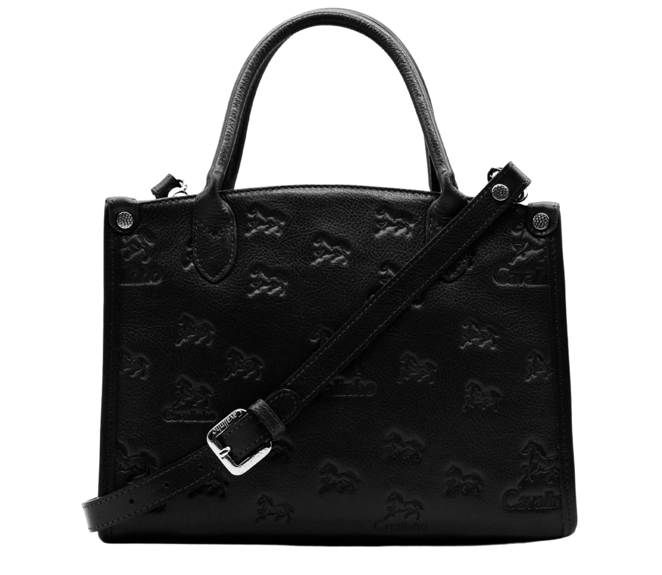 Cavalo Lusitano Leather Handbag