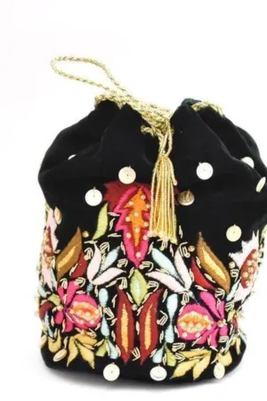Chapter 13 - Green Potli Bag