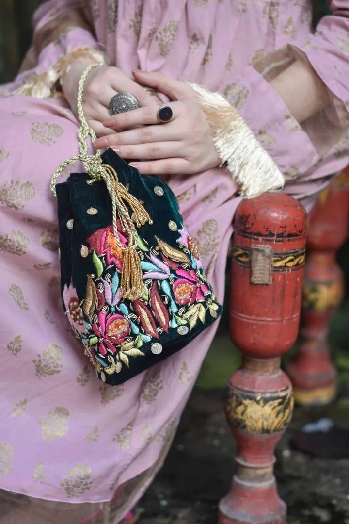 Chapter 13 - Green Potli Bag