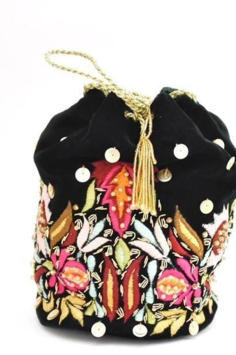 Chapter 13 - Green Potli Bag