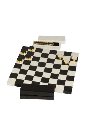 Chehoma Checker With Cases