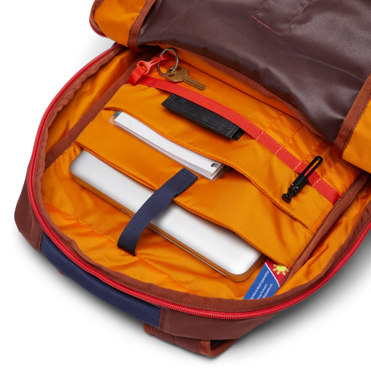 Chiquillo 26L Backpack - Cada Día