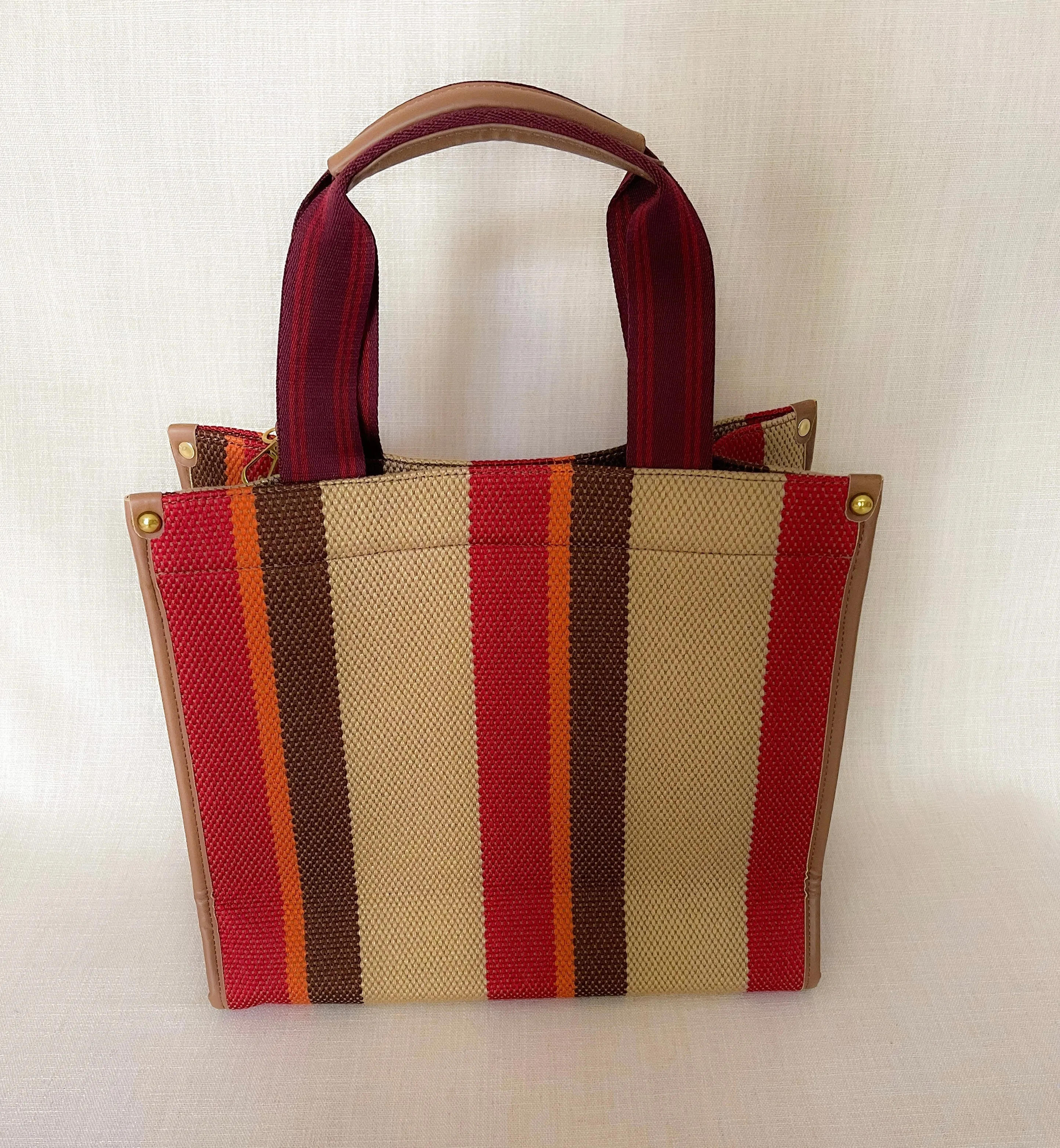 ClaudiaG  Stripe Tote