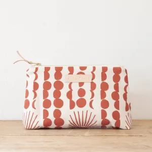Clay Sun   Moon Bag