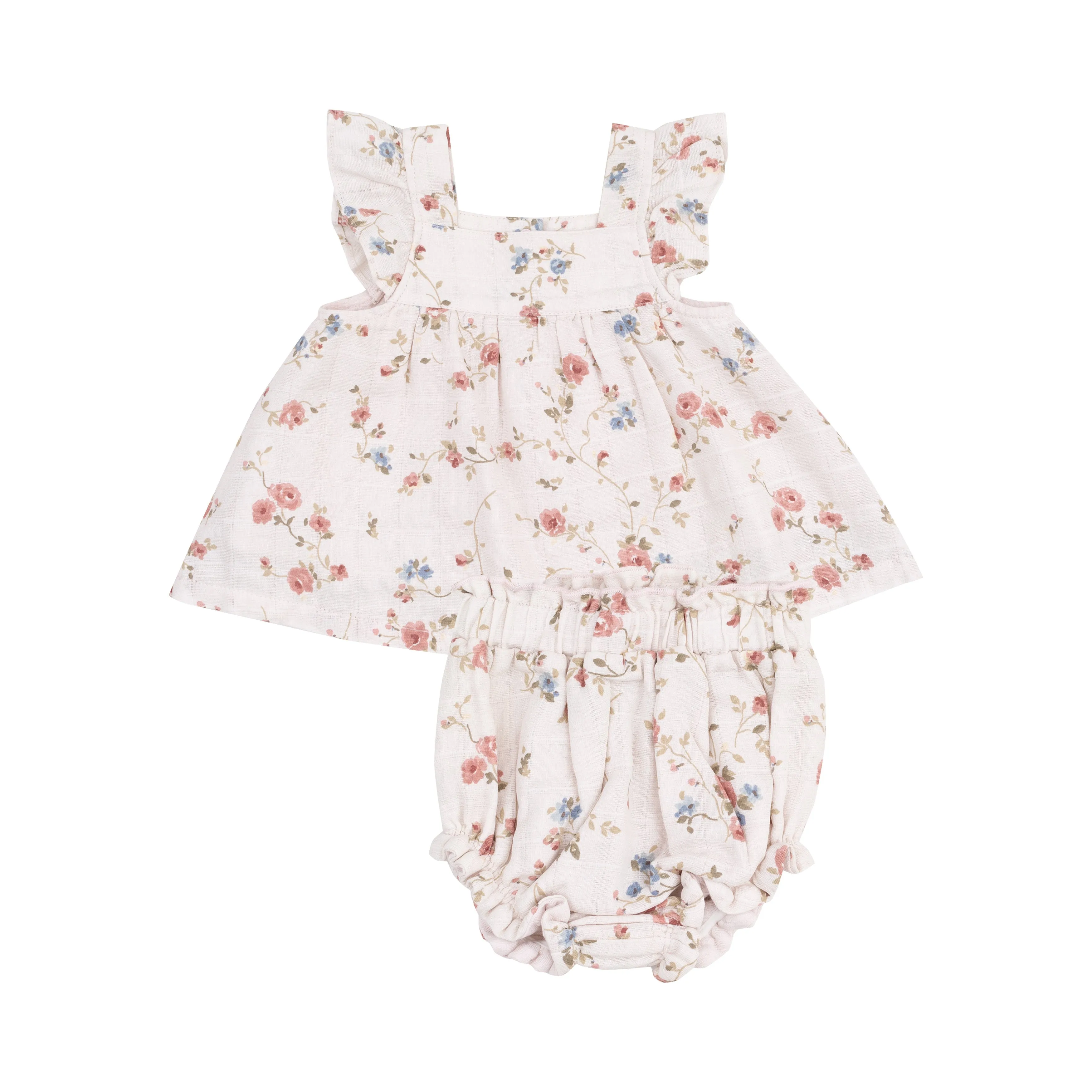 Climbing Roses Pinafore & DC