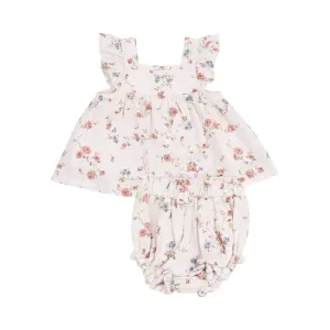 Climbing Roses Pinafore & DC