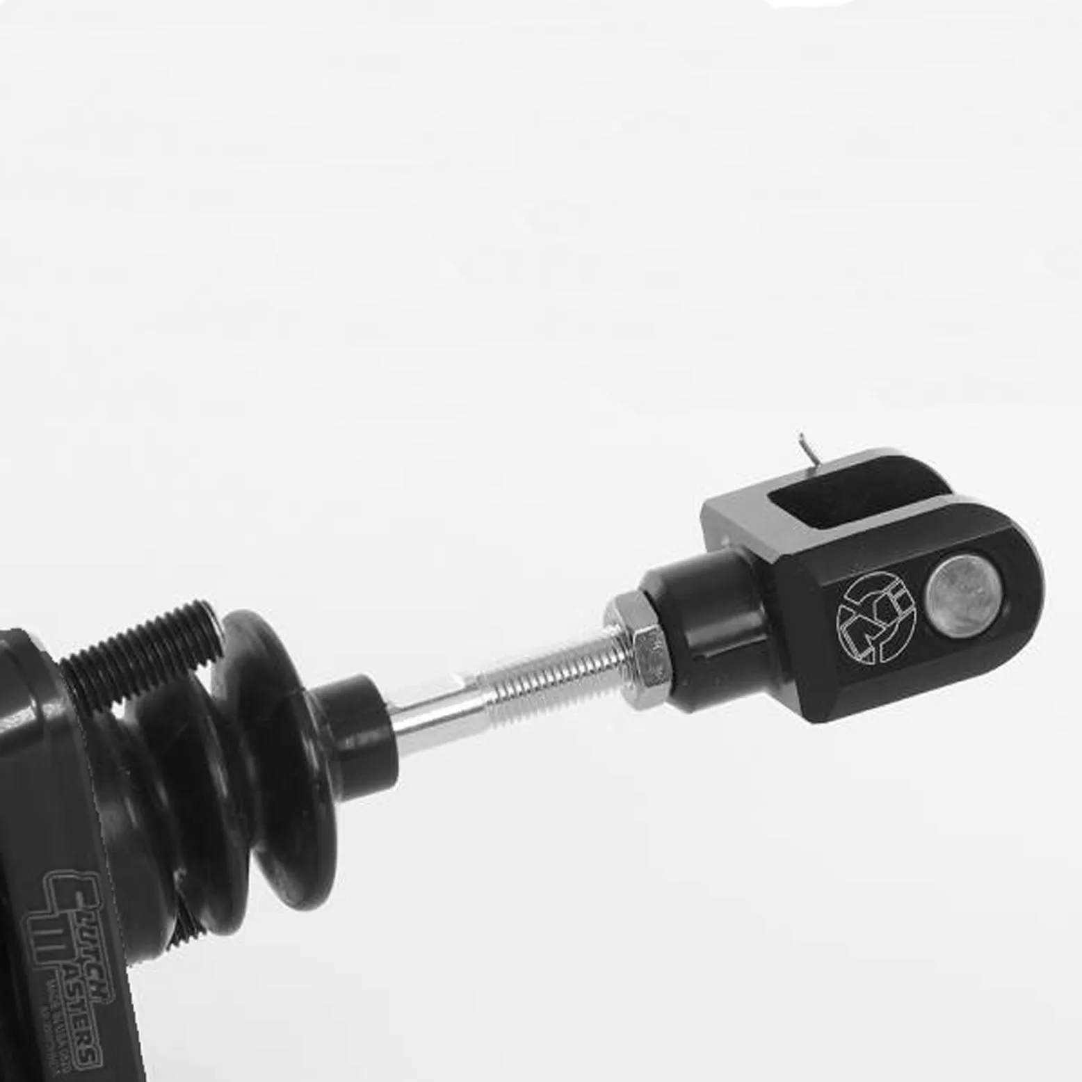 Clutch Masters 17-21 Honda Civic Type R 2.0L Turbo .75in Bore Master Cylinder Upgrade Kit - Black (clmMC08520-BK)