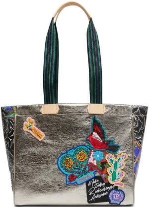 Consuela Women's Chilli Journey Tote Bag