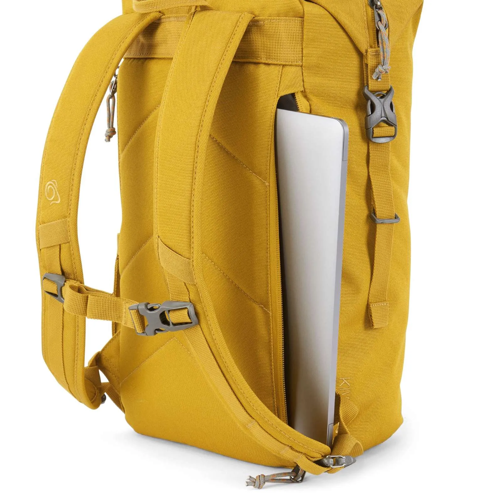 Craghoppers Adults Kiwi Classic 16L Rolltop Everyday Backpack