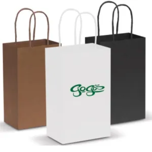 Eden Small Paper Carry Bag