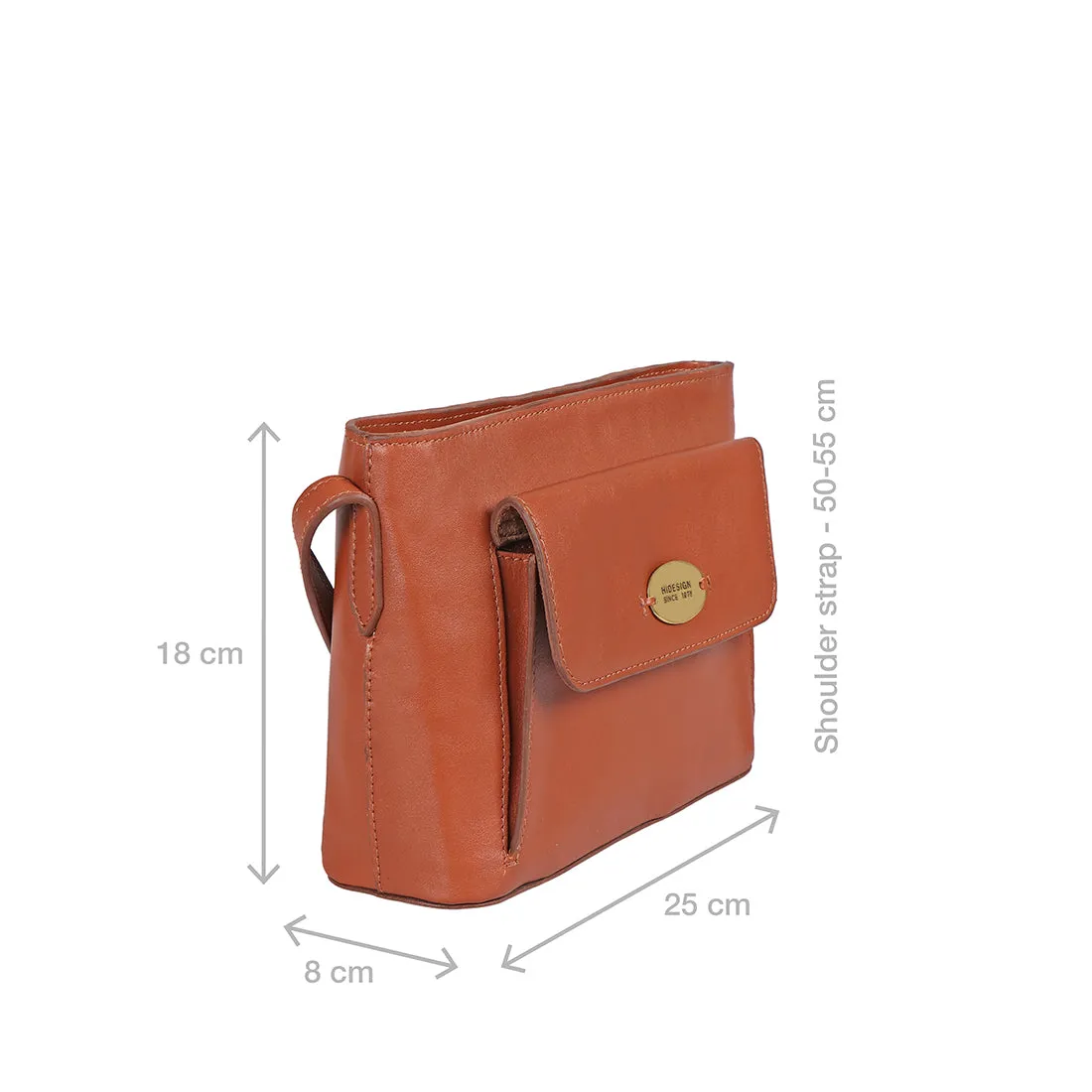 EE PINK SLING BAG