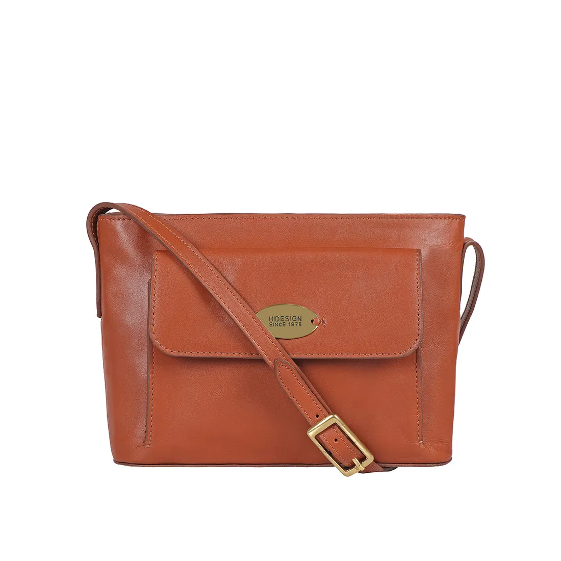 EE PINK SLING BAG