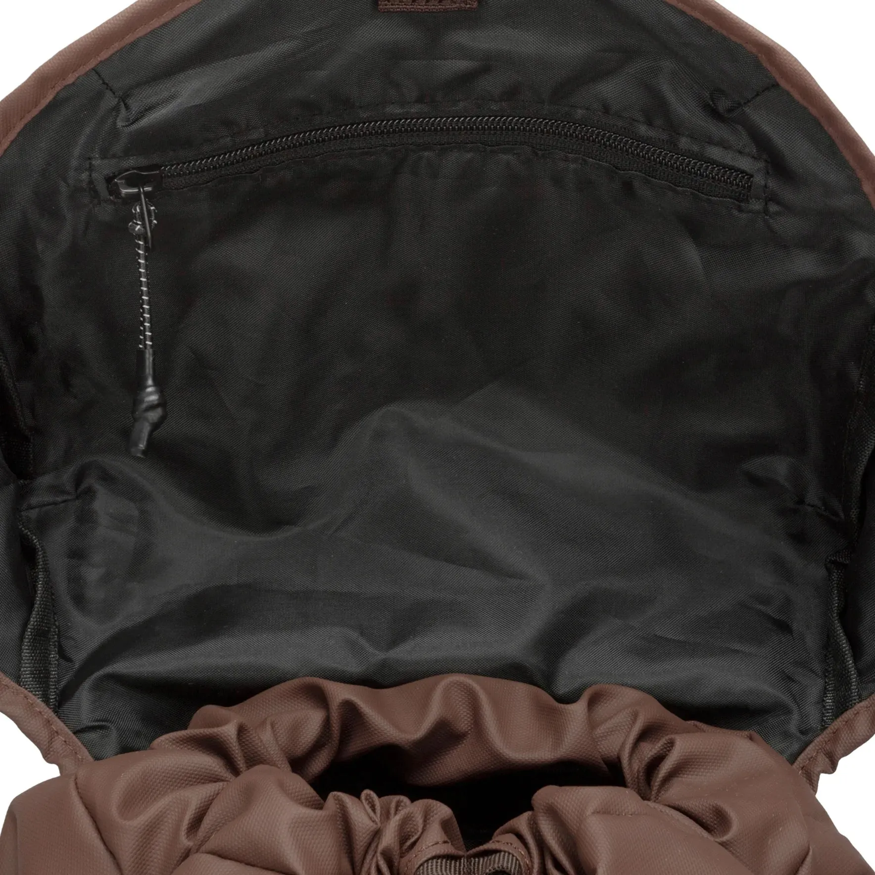 Elliker Wharfe Flapover Backpack, brown