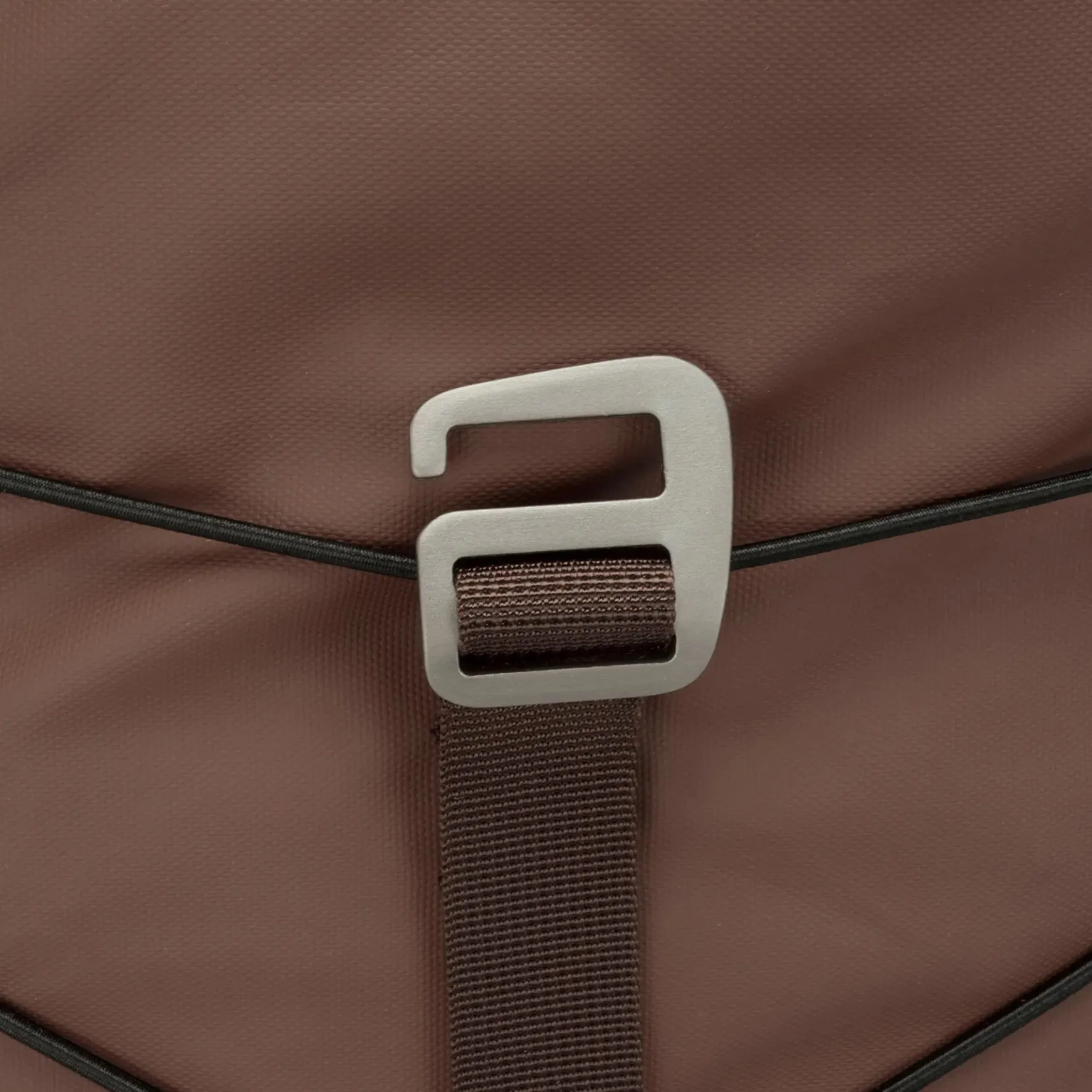 Elliker Wharfe Flapover Backpack, brown
