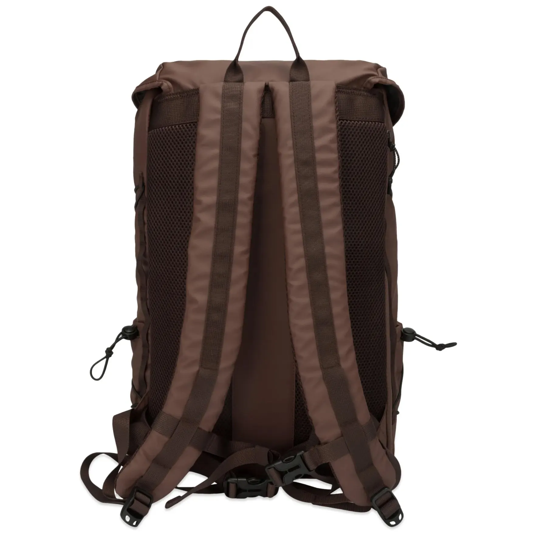 Elliker Wharfe Flapover Backpack, brown