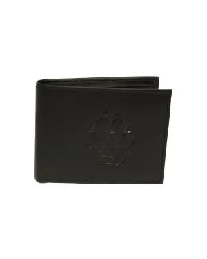 Evergreen Wallet Black Bi-Fold