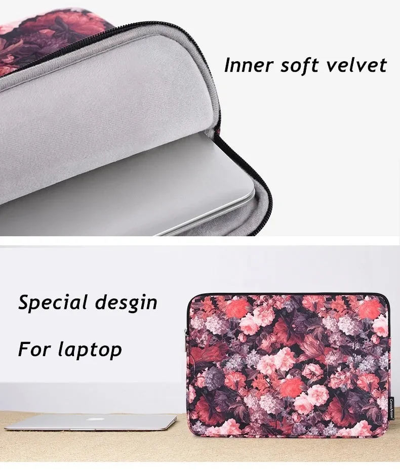 For Macbook Dell Lenovo Asus Unisex 17.3 Inch Sleeve Case Waterproof Laptop Bag