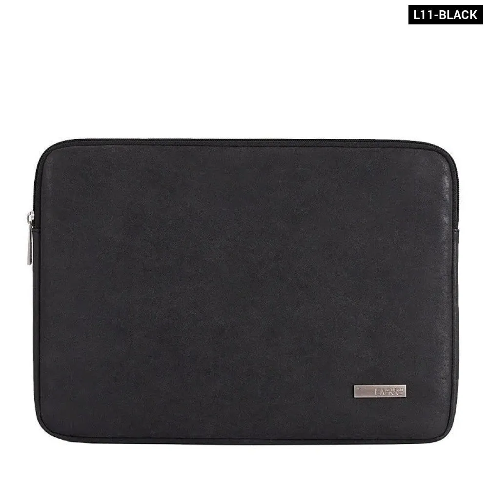 For Macbook Dell Lenovo Asus Unisex 17.3 Inch Sleeve Case Waterproof Laptop Bag