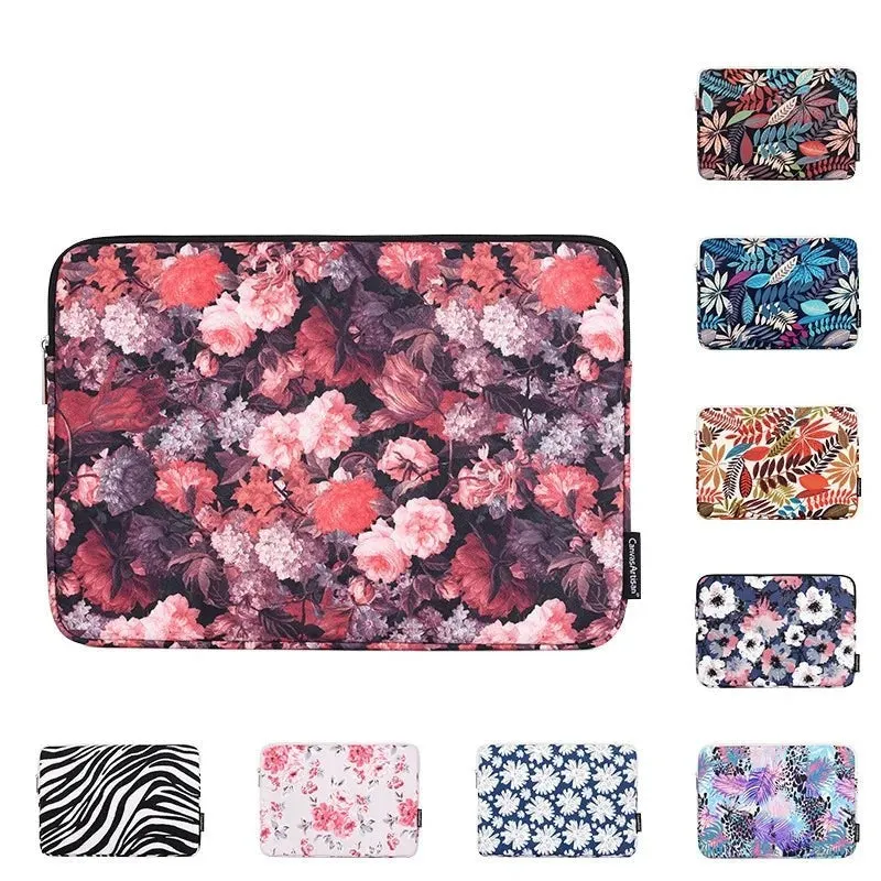 For Macbook Dell Lenovo Asus Unisex 17.3 Inch Sleeve Case Waterproof Laptop Bag