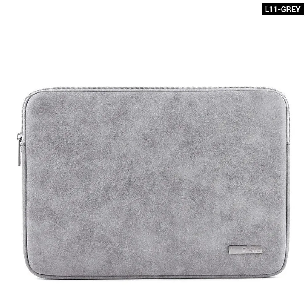 For Macbook Dell Lenovo Asus Unisex 17.3 Inch Sleeve Case Waterproof Laptop Bag