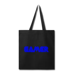 Gamer Word Text Art Tote Bag