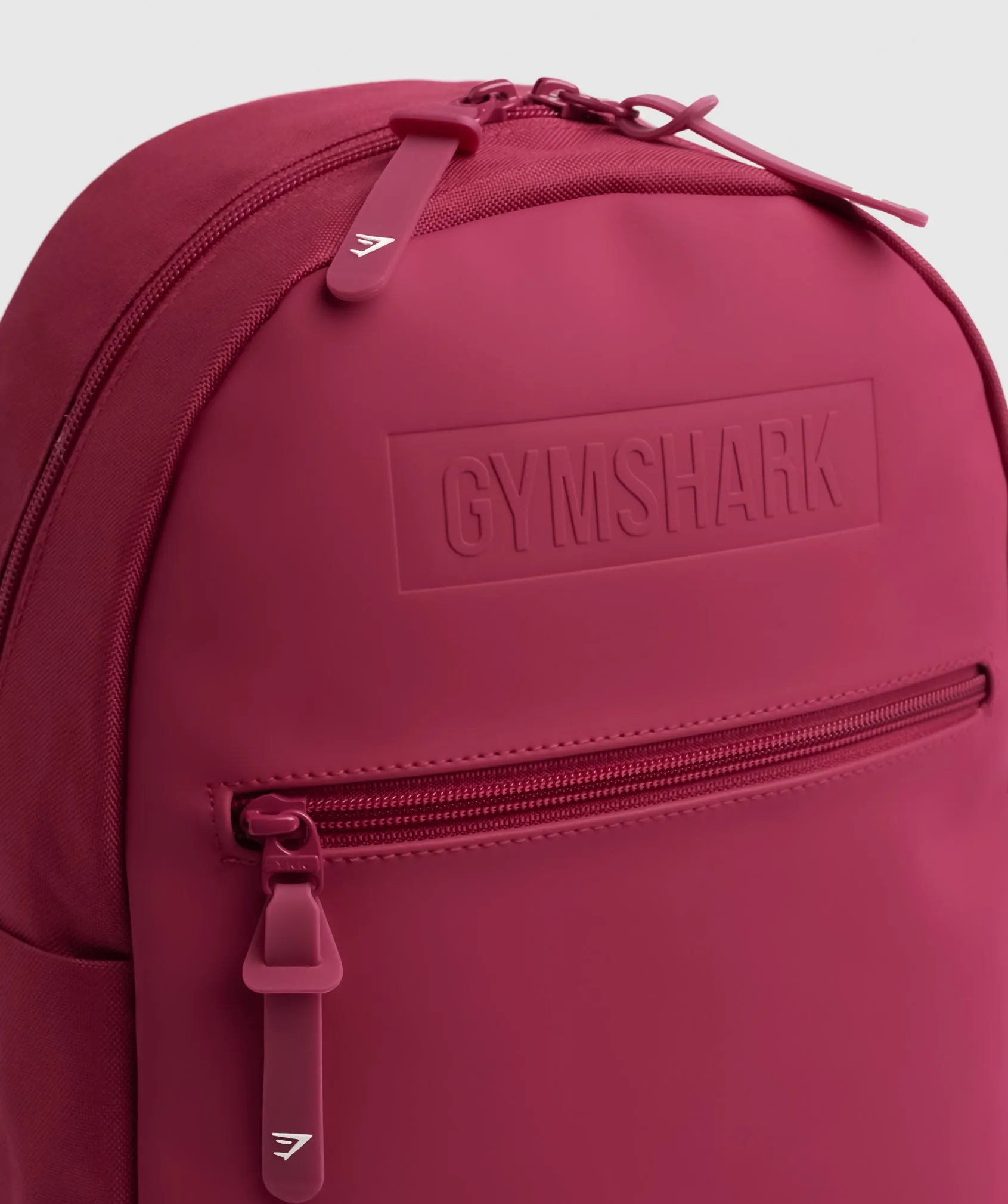 Gymshark Everyday Mini Backpack - Raspberry Pink