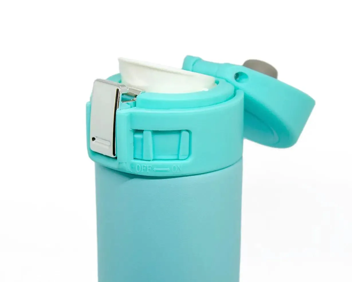 Hapi Bottle Flask Teal Small 350ml