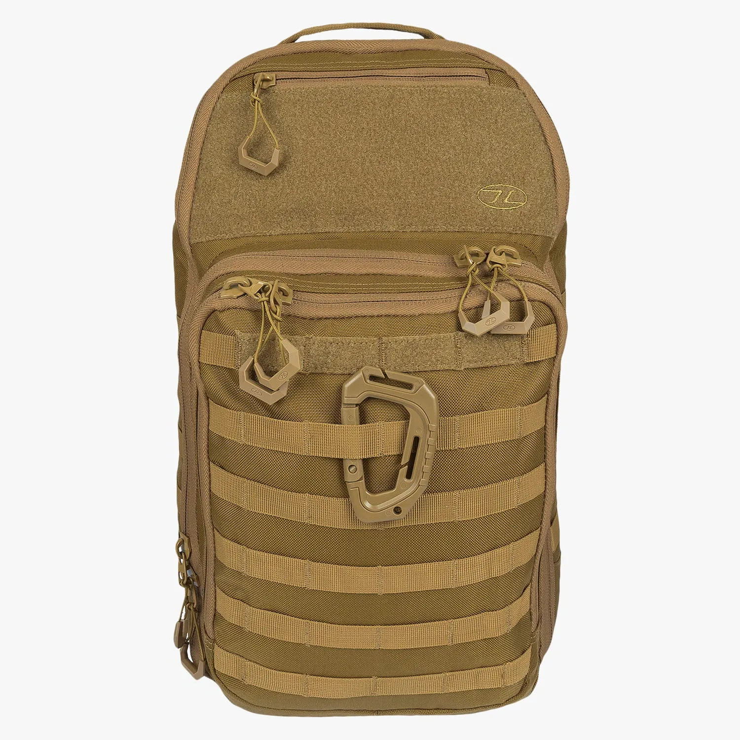 HARRIER full clamshell PACK, 25L