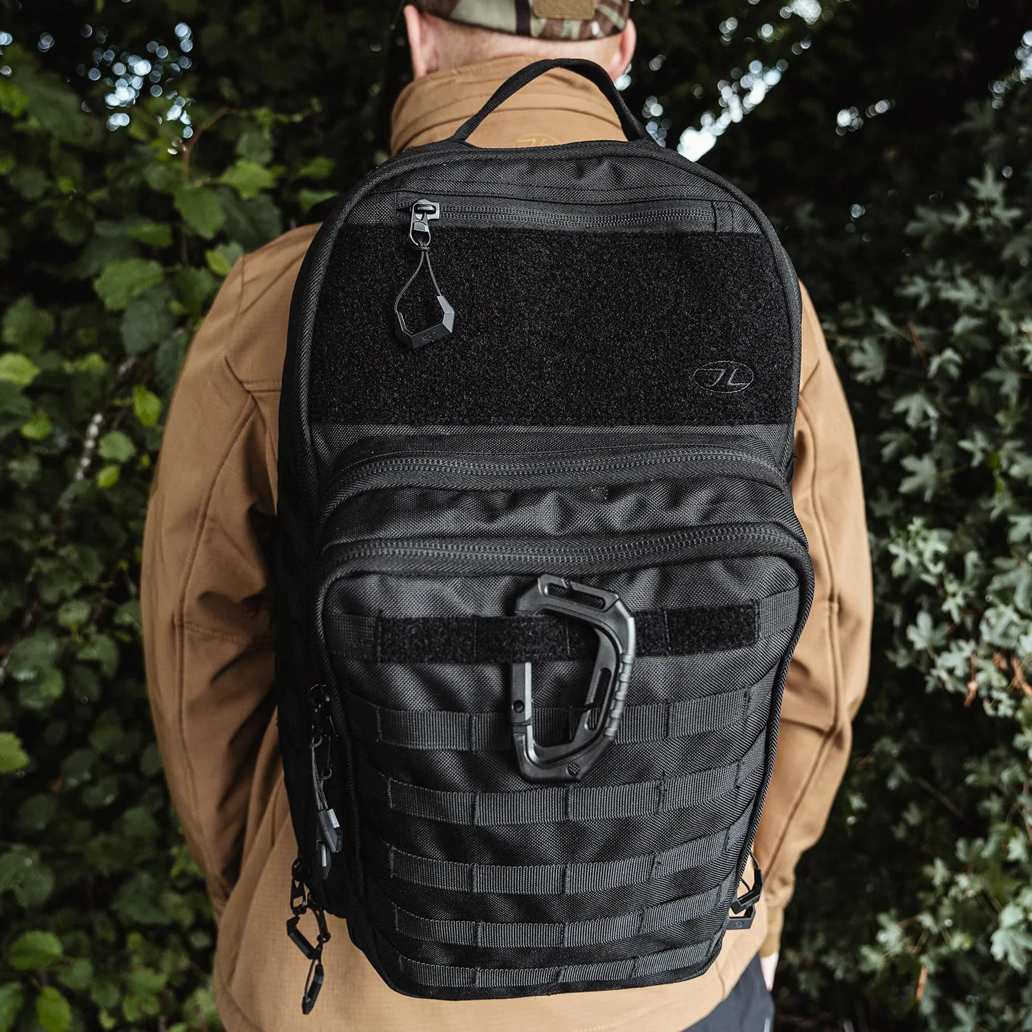 HARRIER full clamshell PACK, 25L