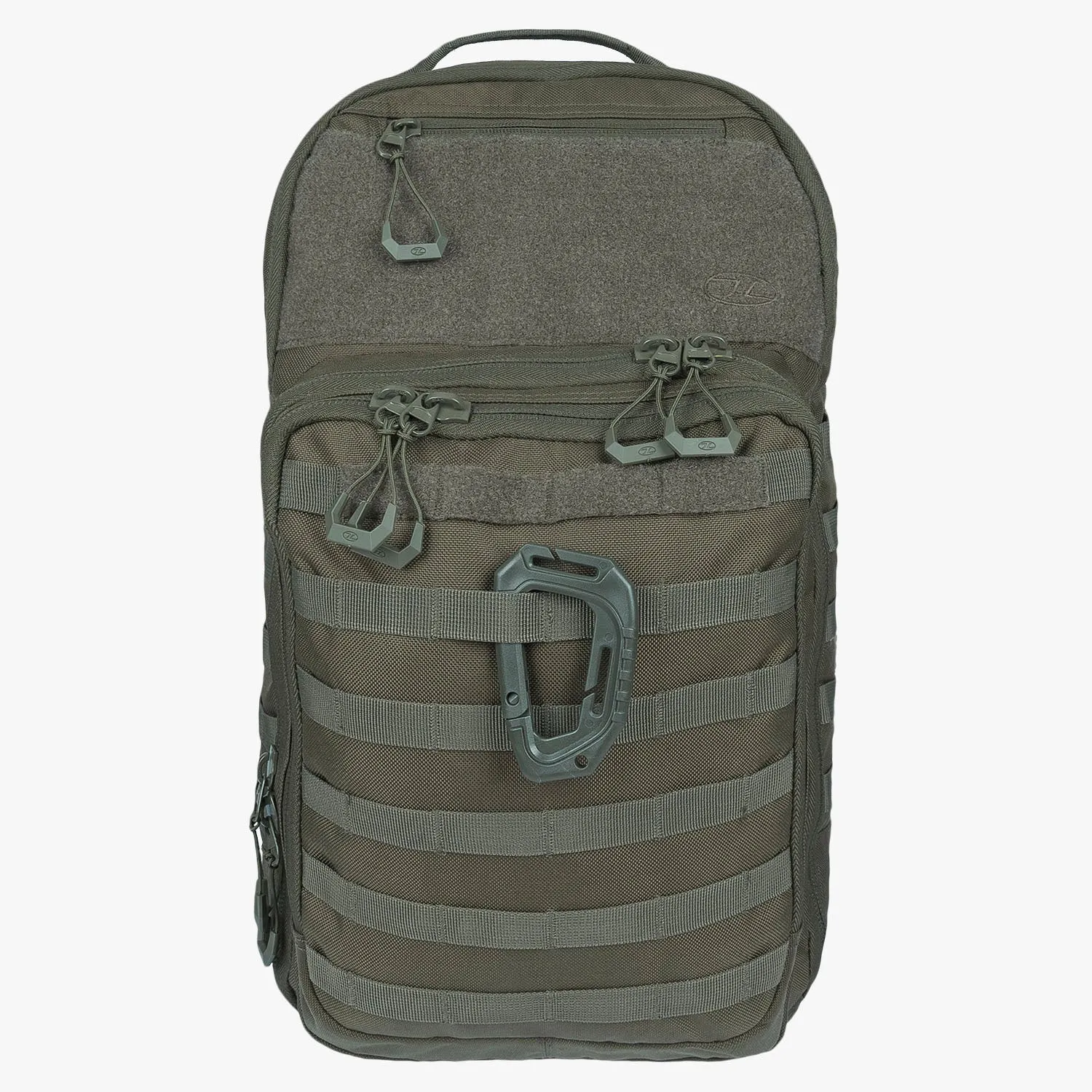 HARRIER full clamshell PACK, 25L