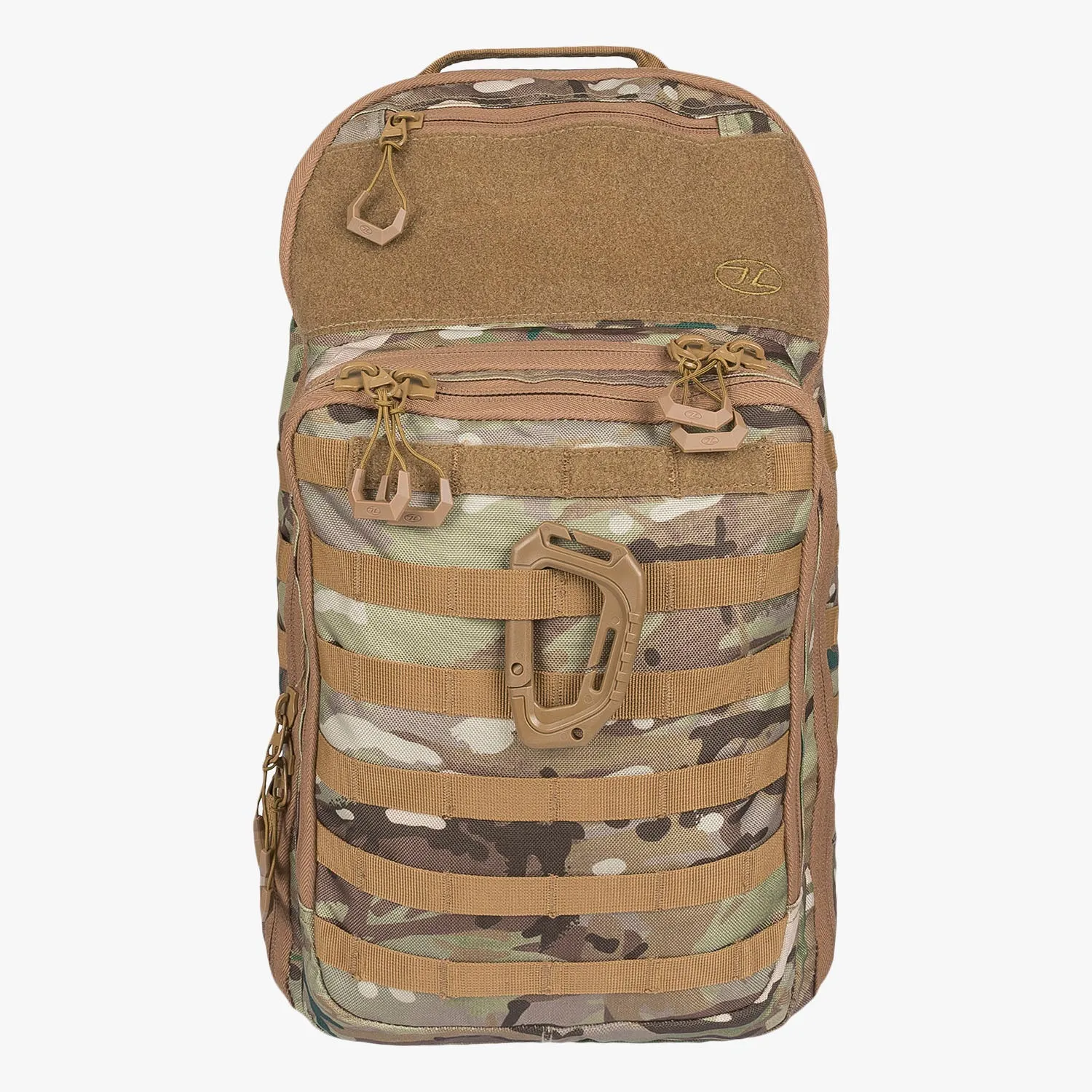 HARRIER full clamshell PACK, 25L