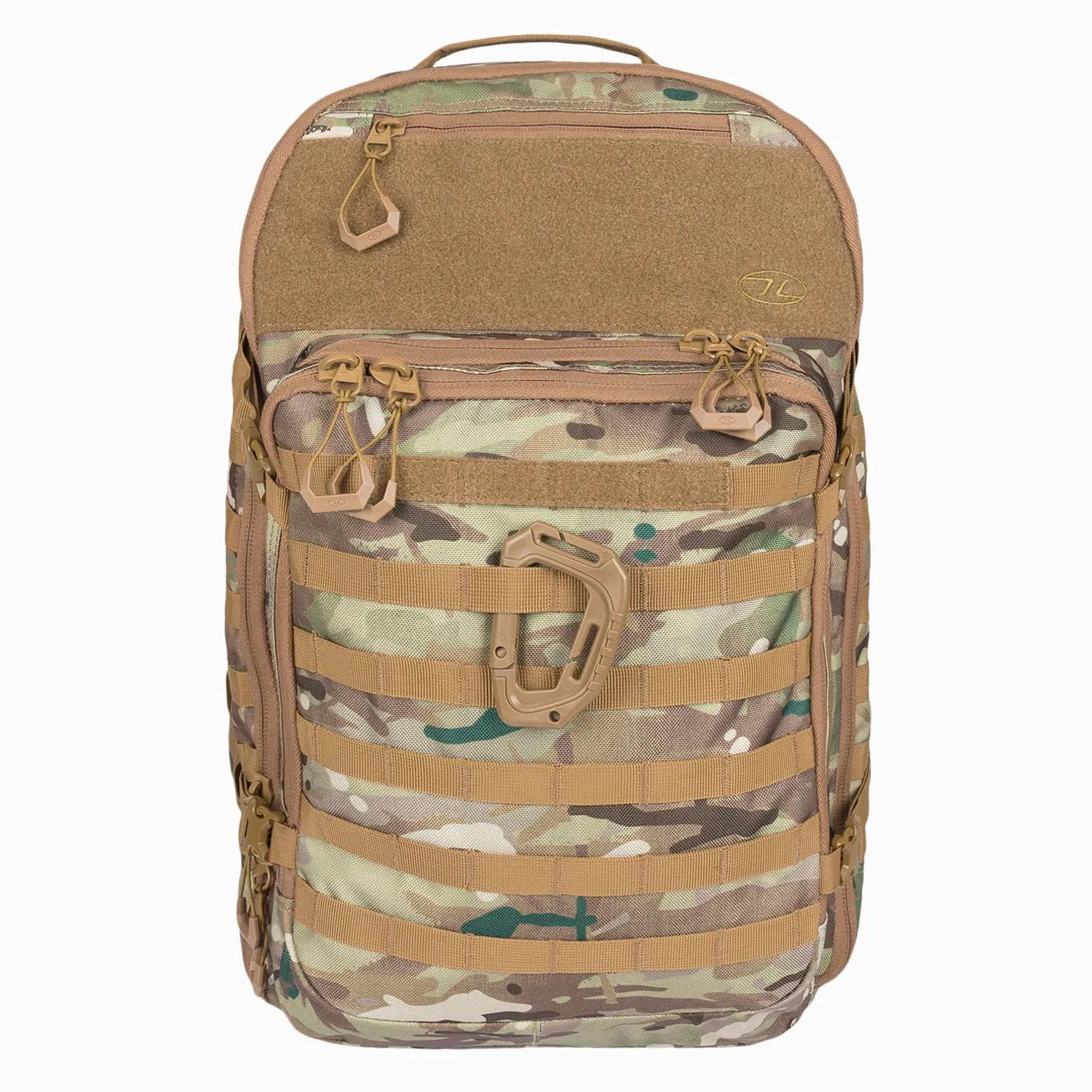 HARRIER full clamshell PACK, 35L