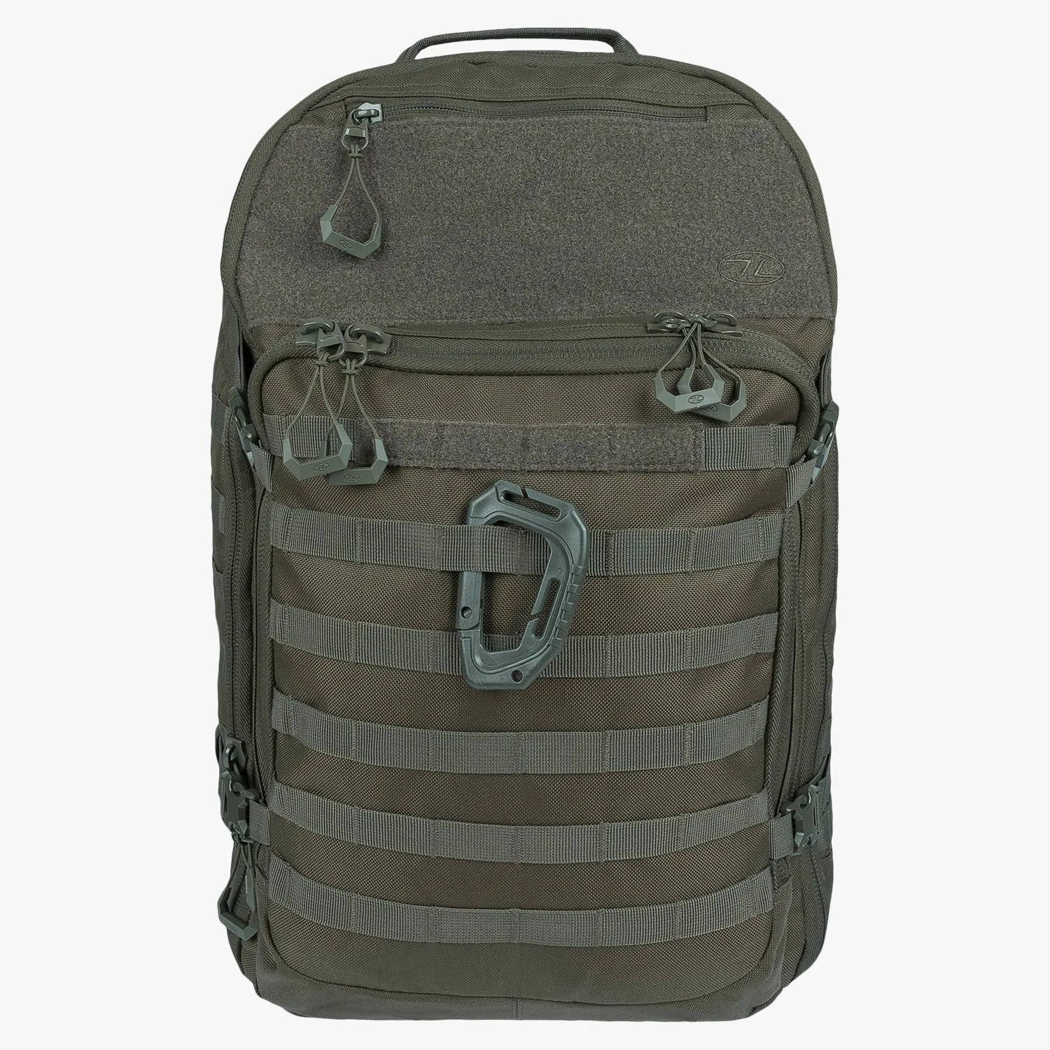 HARRIER full clamshell PACK, 35L