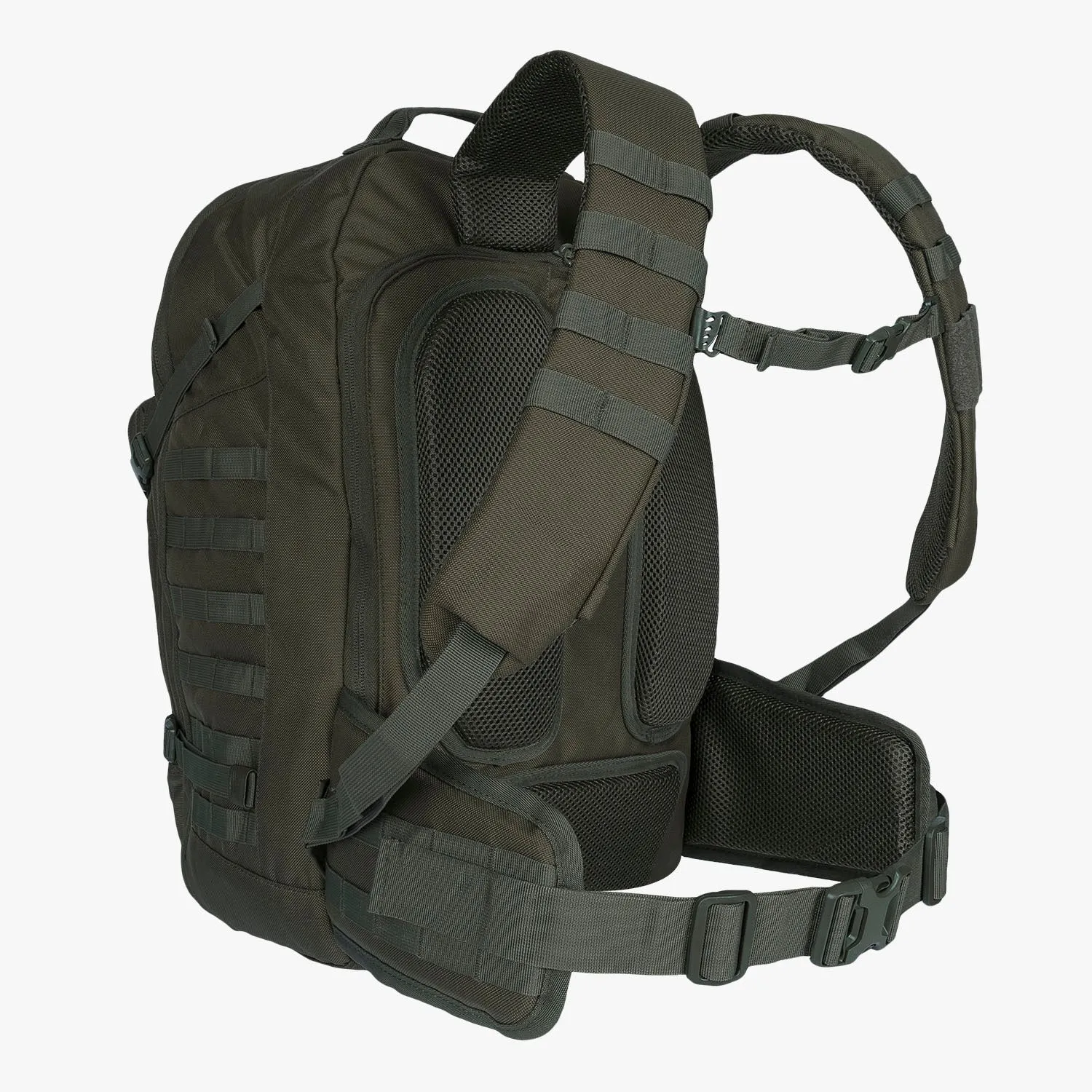 HARRIER full clamshell PACK, 35L