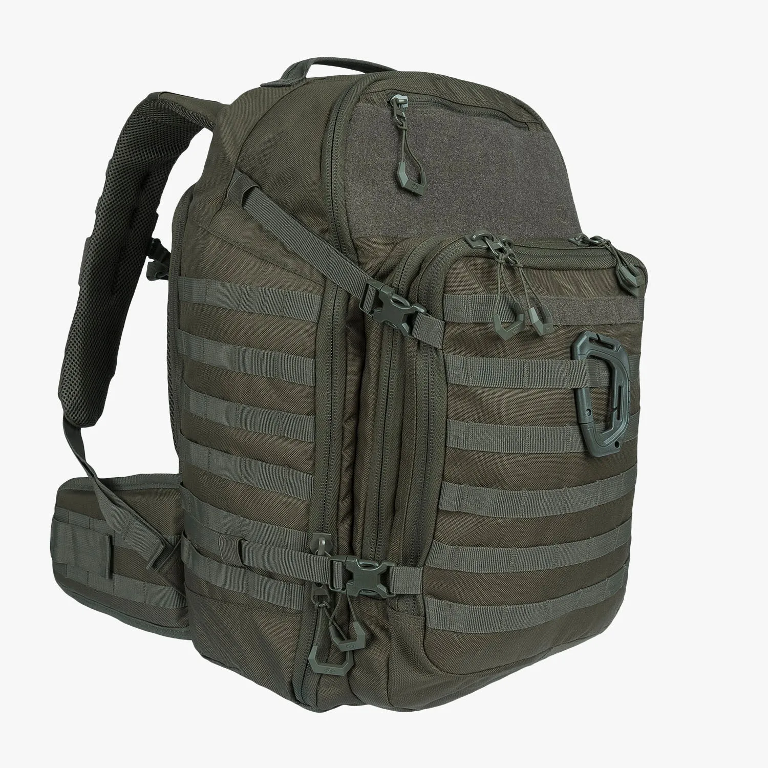 HARRIER full clamshell PACK, 35L