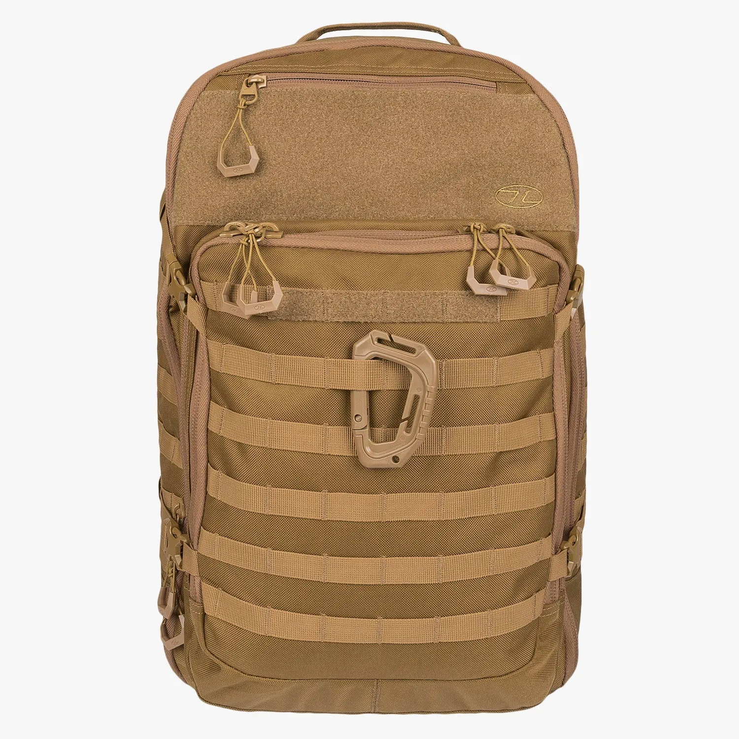 HARRIER full clamshell PACK, 35L