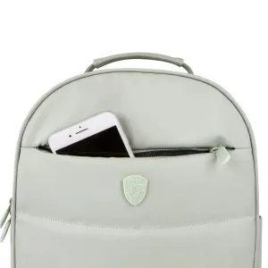 Heys Puffer Backpack, pink
