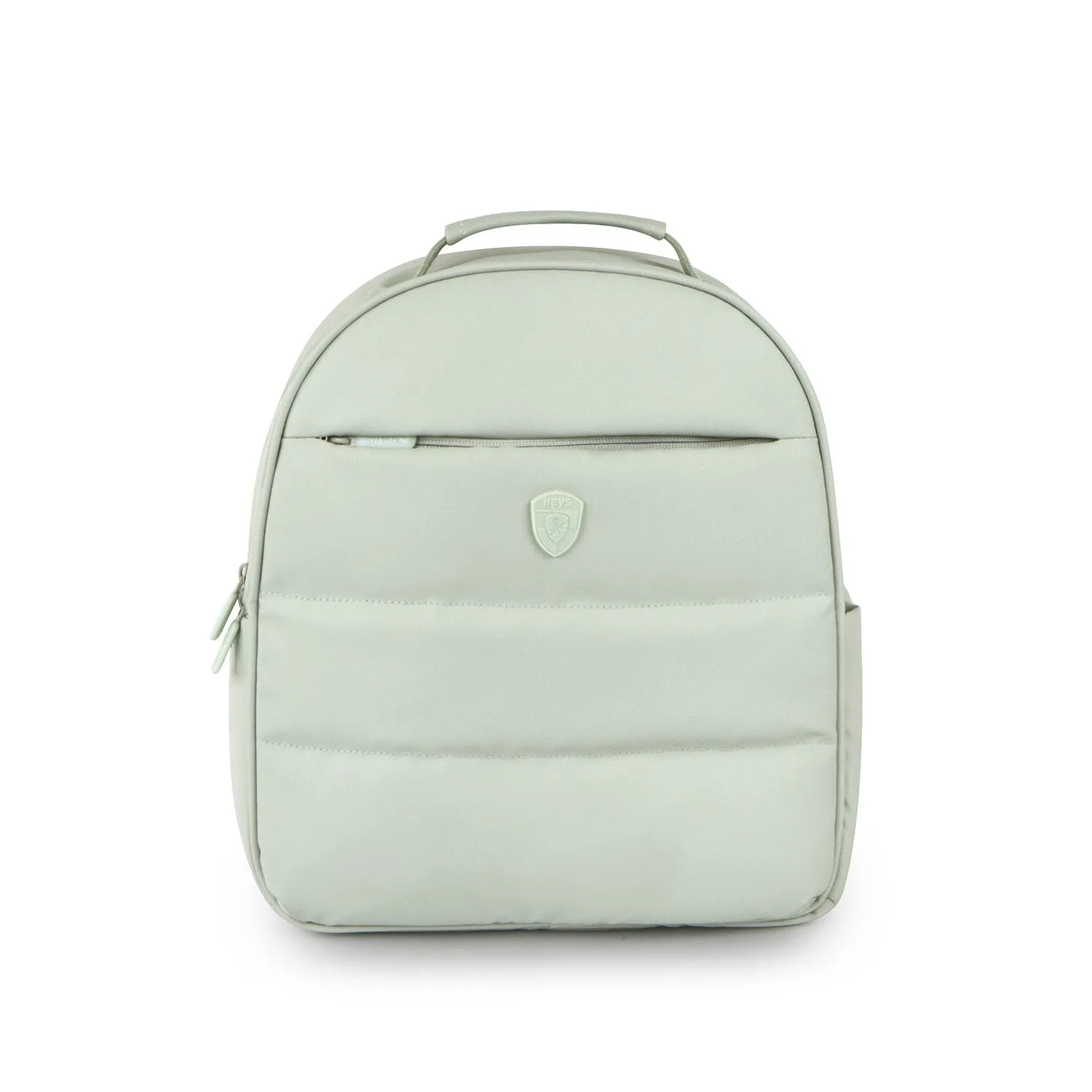 Heys Puffer Backpack, pink