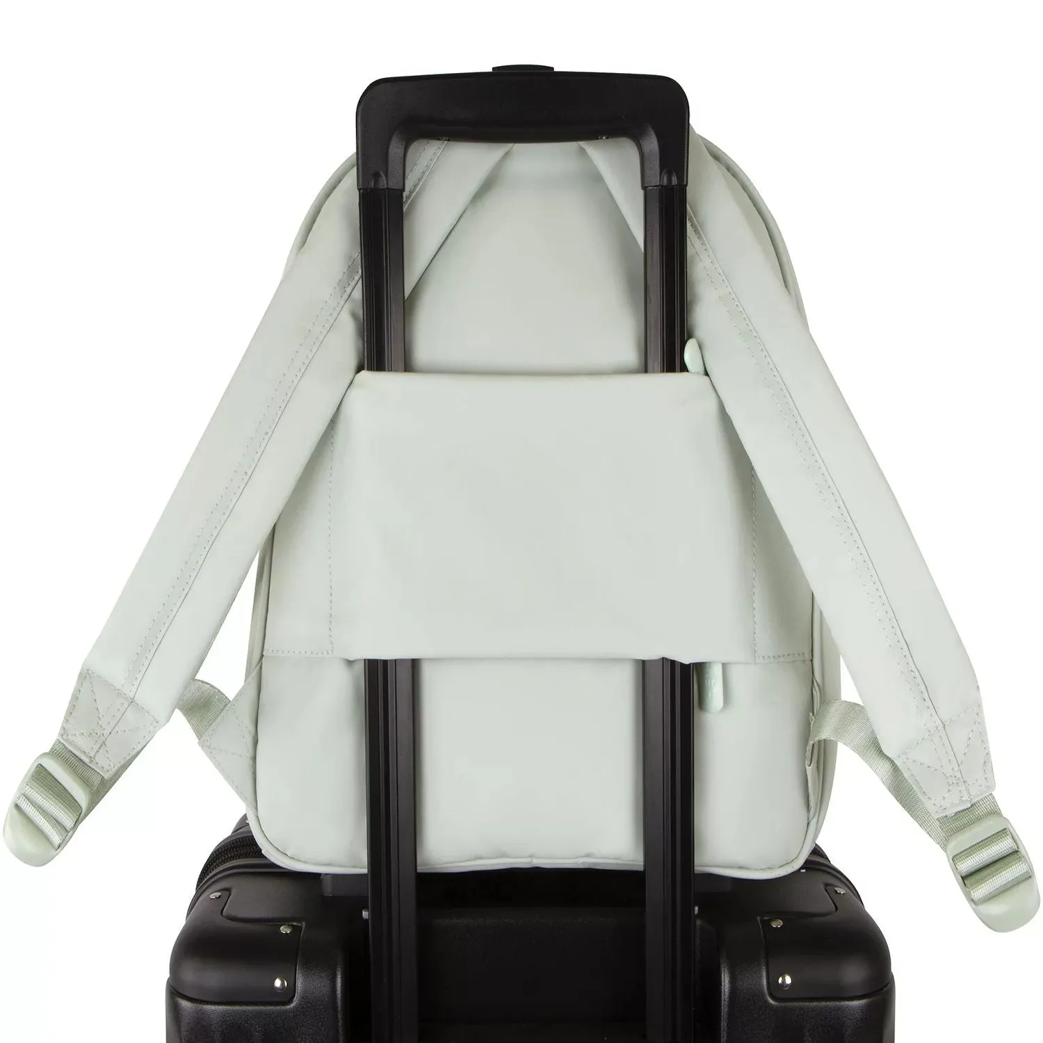 Heys Puffer Backpack, pink